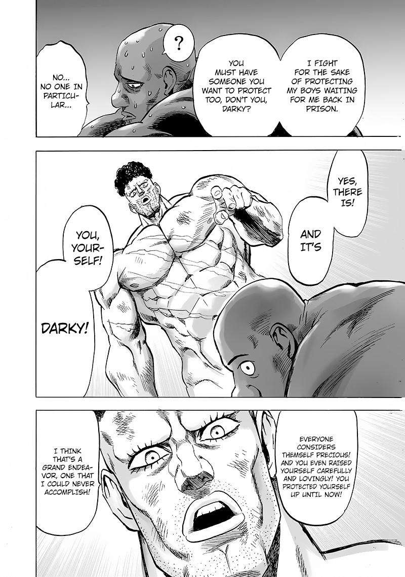 One-Punch Man Chapter 136 22